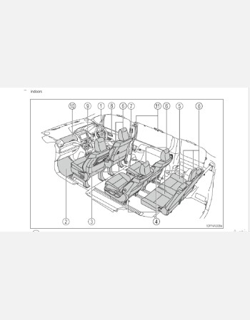 toyota voxy 2018 owners manual